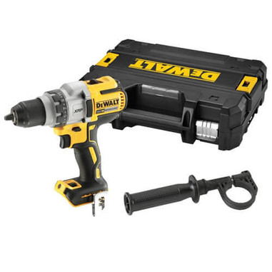 Акумуляторний шуруповерт DeWALT DCD991NT