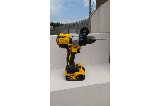 Акумуляторний шуруповерт DeWALT DCD991NT фото 5