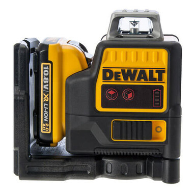 Лазерний рівень DeWalt DCE0811D1R фото 2