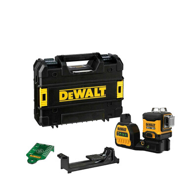 Рівень лазерний лінійний DeWALT DCE089NG18