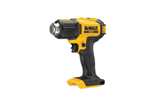 Пістолет гарячого повітря - акумуляторний фен DeWALT DCE530N фото 2