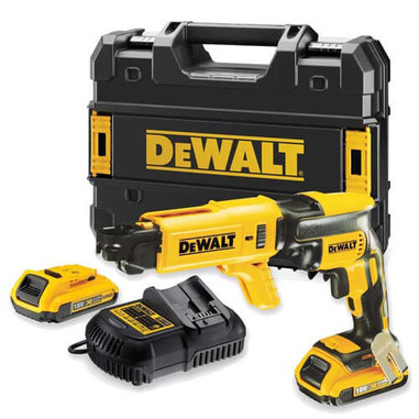 Шуруповерт DeWALT DCF620D2K