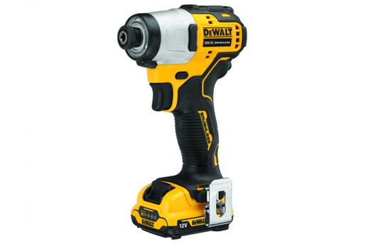 Шуруповерт ударний безщітковий DeWALT DCF801D2 фото 2