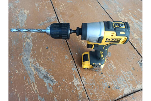 Шуруповерт ударний безщітковий DeWALT DCF801N фото 4