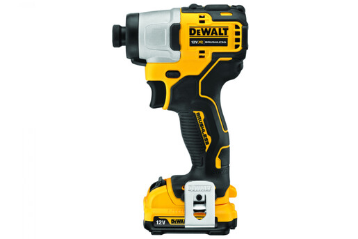 Шуруповерт ударний безщітковий DeWALT DCF801N фото 5