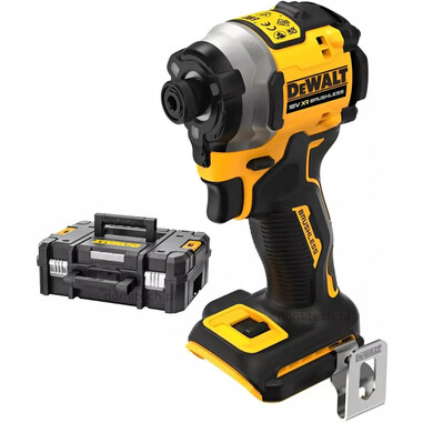 Шуруповерт акумуляторний ударний безщітковий DeWALT DCF850NT
