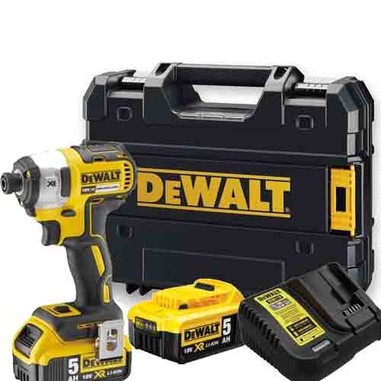 Шуруповерт ударний DeWALT DCF887P2