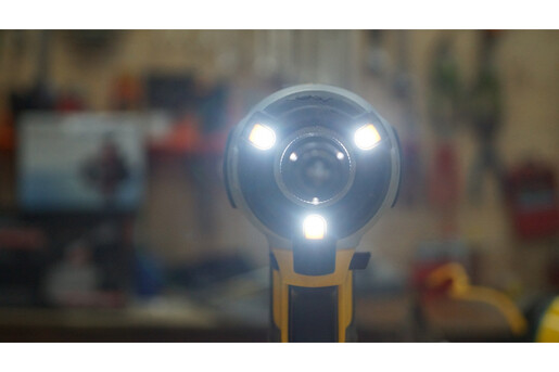Шуруповерт ударний DeWALT DCF887P2 фото 4