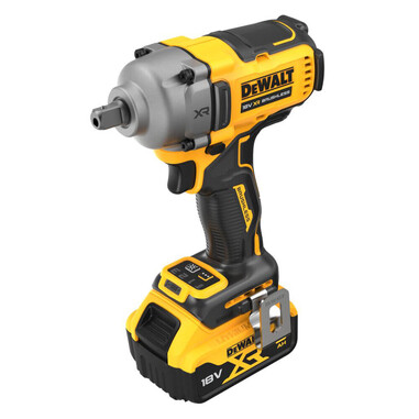 Гайковерт ударний акумуляторний безщітковий DeWALT DCF892P2T фото 2
