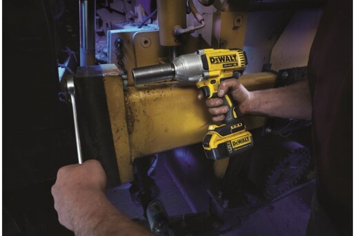 Гайковерт акумуляторний безщітковий DeWALT DCF899HNT фото 2