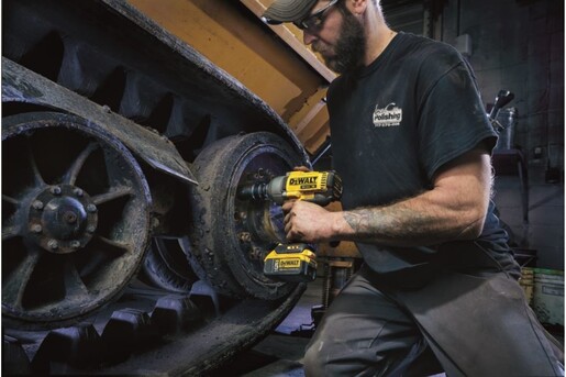 Гайковерт ударний DeWALT DCF899N фото 3