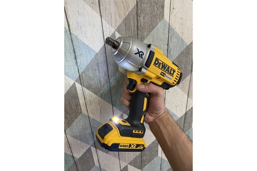 Гайковерт ударний DeWALT DCF899N фото 5