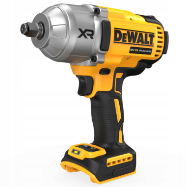 Гайковерт ударний акумуляторний безщітковий DeWALT DCF900NT фото 2