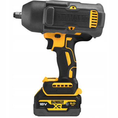 Гайковерт ударний акумуляторний безщітковий DeWALT DCF900P2G фото 2