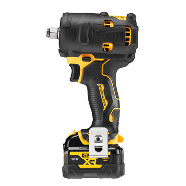 Гайковерт ударний акумуляторний безщітковий DeWALT DCF901P1G фото 2