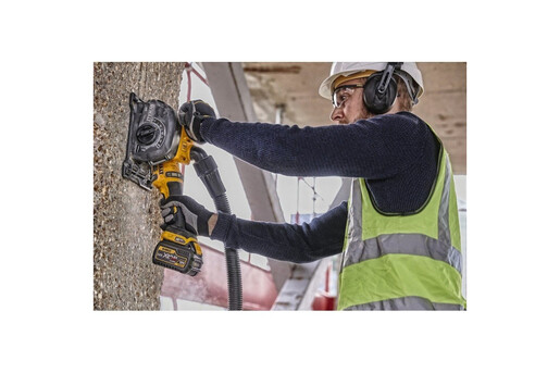 Штроборіз акумуляторний безщітковий DeWALT DCG200T2 фото 2