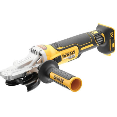 Акумуляторна болгарка DeWALT DCG405FN