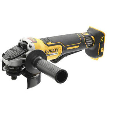 Акумуляторна кутова шліфувальна машина DeWALT DCG406N