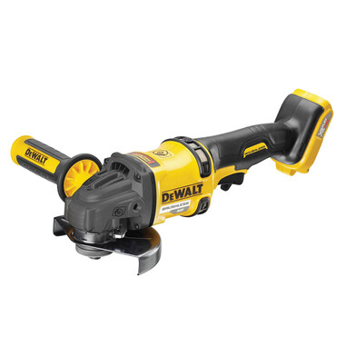 Шліфмашина кутова - болгарка акумуляторна безщіткова DeWALT DCG418X2 фото 2