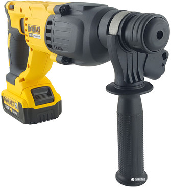 Перфоратор акумуляторний DeWALT DCH133M1 фото 3