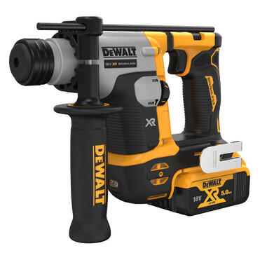 Перфоратор акумуляторний безщітковий SDS PLUS DeWALT DCH172P2 фото 2
