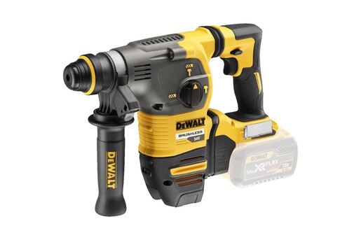 Перфоратор акумуляторний DeWALT DCH333NT фото 2