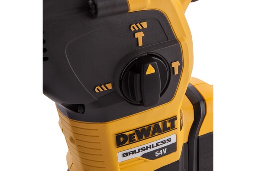 Перфоратор акумуляторний DeWALT DCH333NT фото 4