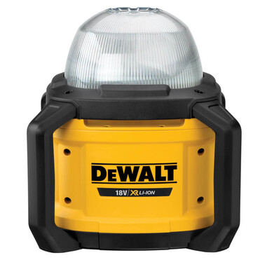 Ліхтар світлодіодний акумуляторний DeWALT DCL074 фото 2
