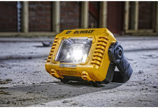 Ліхтар світлодіодний акумуляторний DeWALT DCL077 фото 5