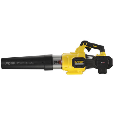 Повітродувка акумуляторна безщіткова DeWALT DCMBA572N фото 2