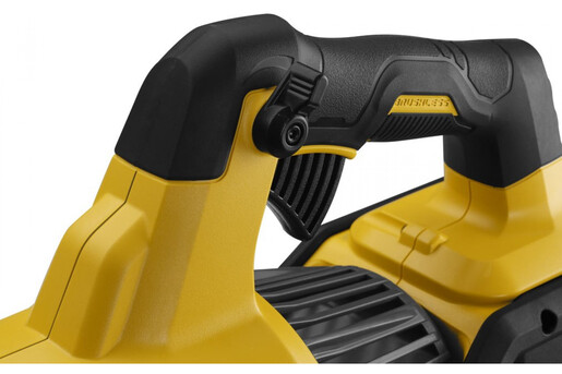 Повітродувка акумуляторна безщіткова DeWALT DCMBA572N фото 3