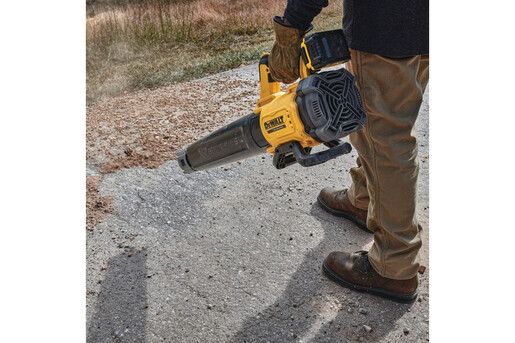 Повітродувка акумуляторна безщіткова DeWALT DCMBL562N фото 4