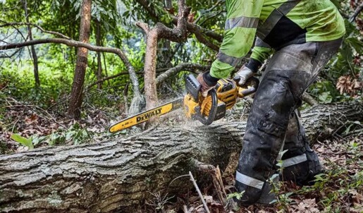 Пила ланцюгова акумуляторна безщіткова DeWALT DCMCS574X1 фото 3