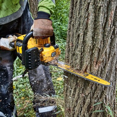 Пила ланцюгова акумуляторна безщіткова DeWALT DCMCS574X1 фото 4