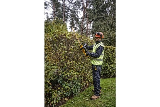 Кущоріз акумуляторний DeWALT DCMHT563N фото 3