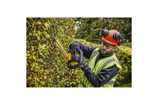 Кущоріз акумуляторний DeWALT DCMHT563N фото 4