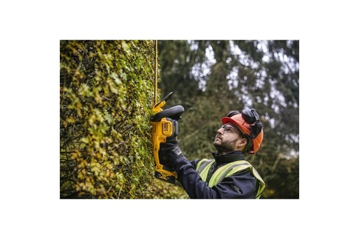 Кущоріз акумуляторний DeWALT DCMHT563N фото 5
