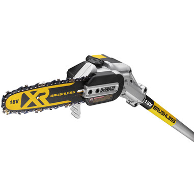 Висоторіз акумуляторний безщітковий DeWALT DCMPS567N фото 3