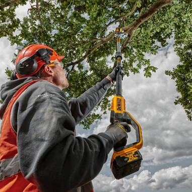 Висоторіз акумуляторний безщітковий DeWALT DCMPS567N фото 5