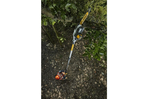 Акумуляторний висоторіз DeWALT DCMPS567P1 фото 4