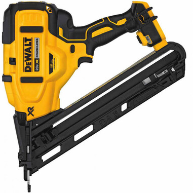 Пістолет цвяхів акумуляторний безщітковий DeWALT DCN650N