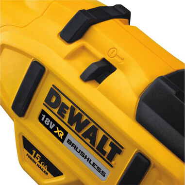 Пістолет цвяхів акумуляторний безщітковий DeWALT DCN650N фото 4