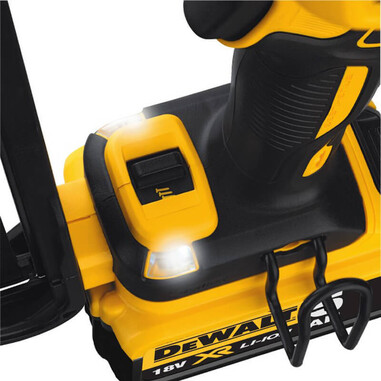 Пістолет цвяхозабивний акумуляторний безщітковий DeWALT DCN650P2 фото 4