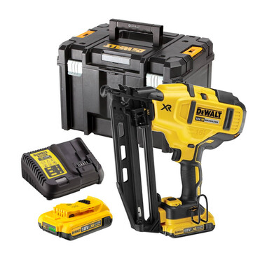 Пістолет цвяхів акумуляторний безщітковий DeWALT DCN660D2