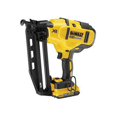 Пістолет цвяхів акумуляторний безщітковий DeWALT DCN660D2 фото 2
