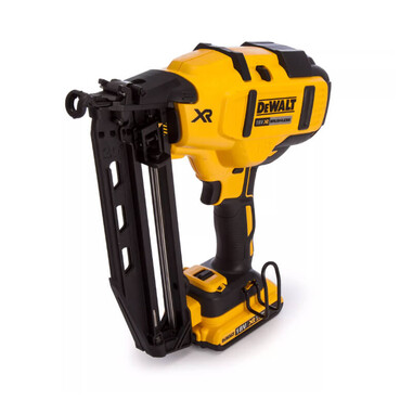 Пістолет цвяхів акумуляторний безщітковий DeWALT DCN660D2 фото 3