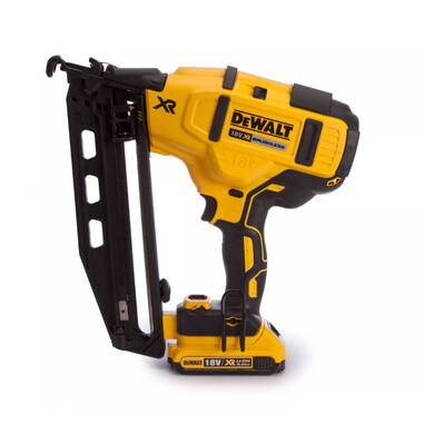 Пістолет цвяхів акумуляторний безщітковий DeWALT DCN660D2 фото 4