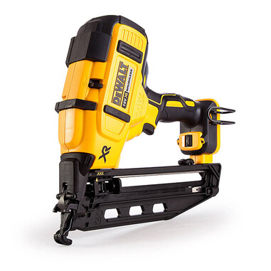 Пістолет цвяхозабивний акумуляторний безщітковий DeWALT DCN660N фото 4