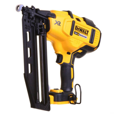 Пістолет цвяхів акумуляторний безщітковий DeWALT DCN660NT фото 2