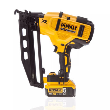 Пістолет цвяхів акумуляторний безщітковий DeWALT DCN660P2 фото 3